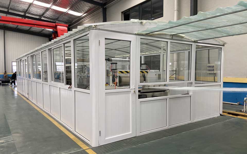 青島海(hǎi)鐵進攻CFRT複合材(cái)料市場，打破單(dān)一應用形式