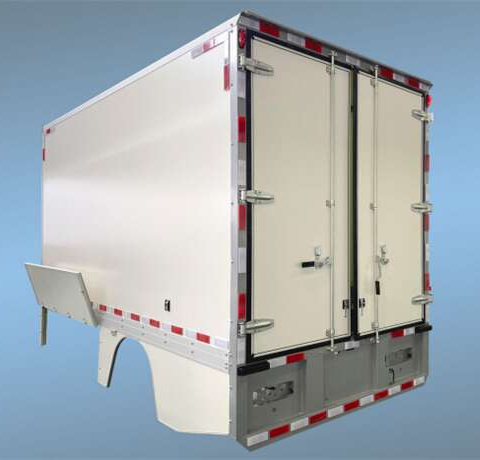 CFRT車(chē)廂闆材料創新(xin)：新能源貨車車(chē)廂整體減重，延(yán)長續航裏程