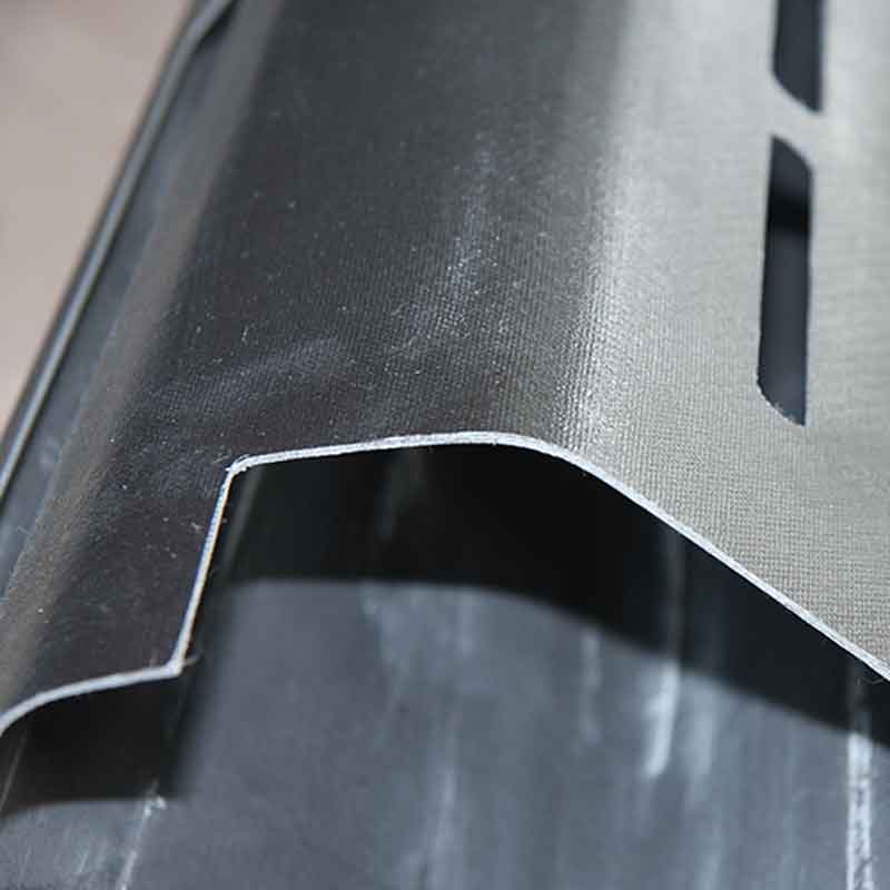 CFRT定(ding)制動車(che)風道