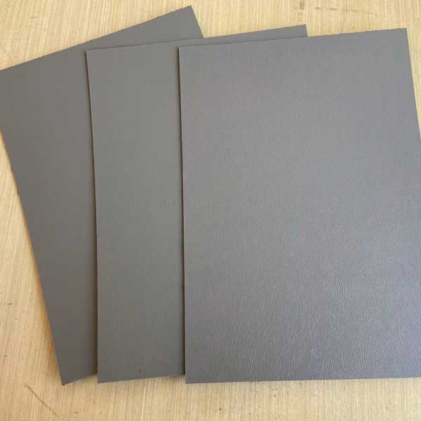 阻燃級(ji)PP實心闆