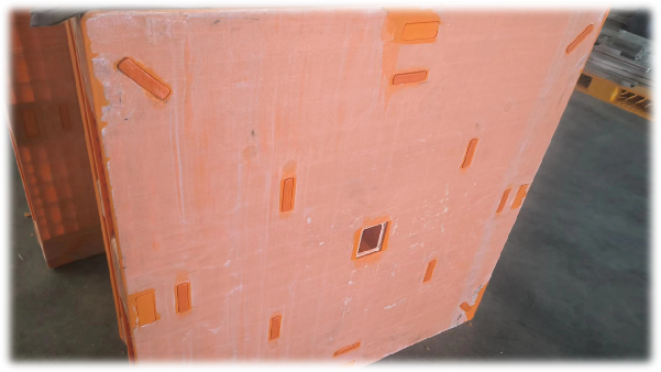 CFRT托盤(pan)/托盤加固(gù)