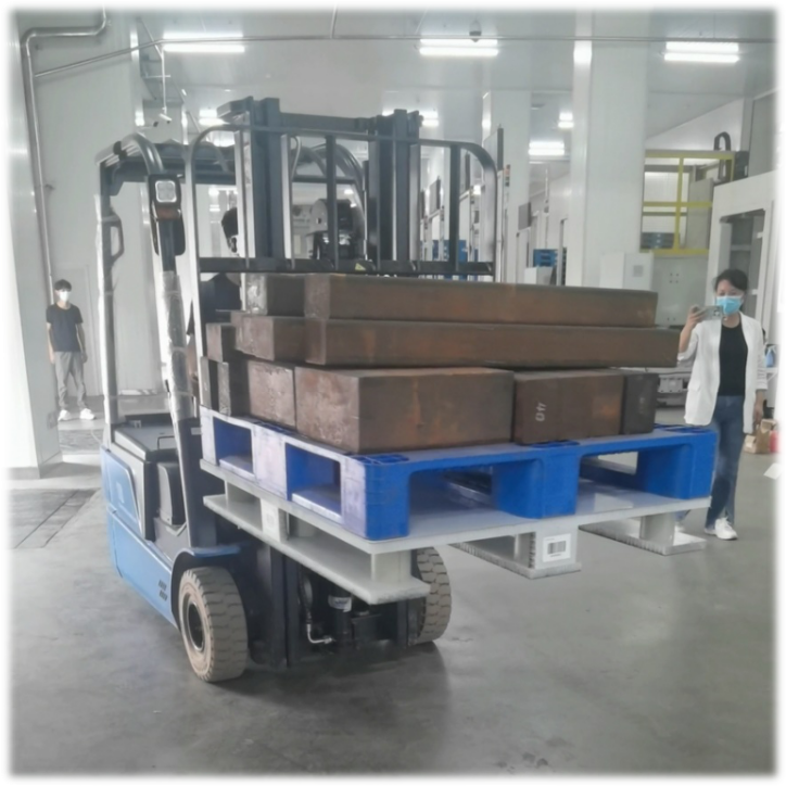 CFRT托盤(pan)/托盤加固(gù)